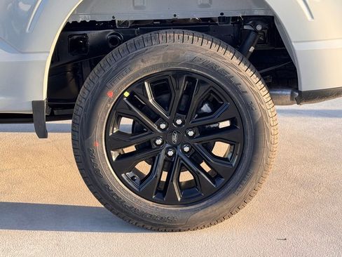 New 2026 Ford F150 XLT w/ Equipment Group 303A High image 14