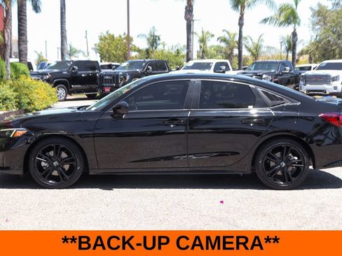 Used 2025 Honda Civic Si image 5