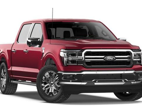 New 2026 Ford F150 Lariat w/ Equipment Group 501A Mid image 26