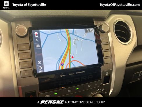 Used 2020 Toyota Tundra SR5 w/ SR5 Upgrade Package AWD/4WD image 29