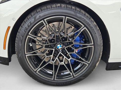 New 2025 BMW M4 Coupe w/ Executive Package image 10