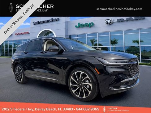 Used 2024 Lincoln Nautilus Black Label AWD/4WD image 1