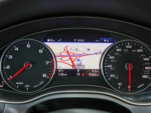 Used 2016 Audi A6 2.0T Premium Plus w/ Premium Plus Package image 44