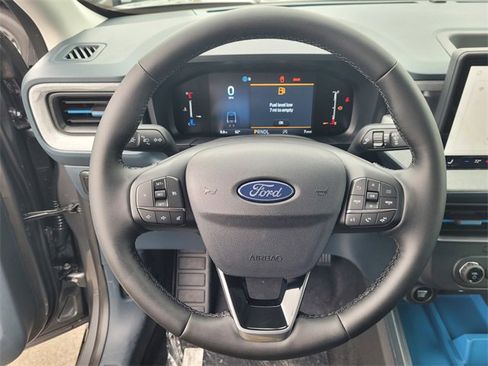 New 2025 Ford Maverick XLT w/ XLT Luxury Package image 9