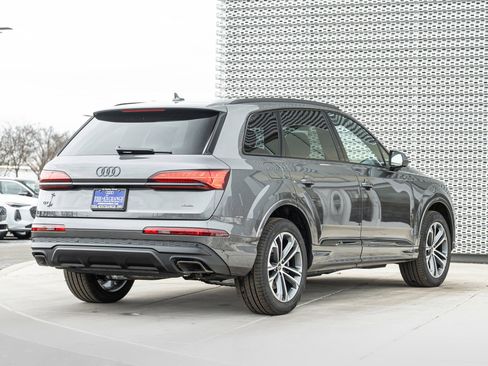 New 2026 Audi Q7 2.0T Premium image 4
