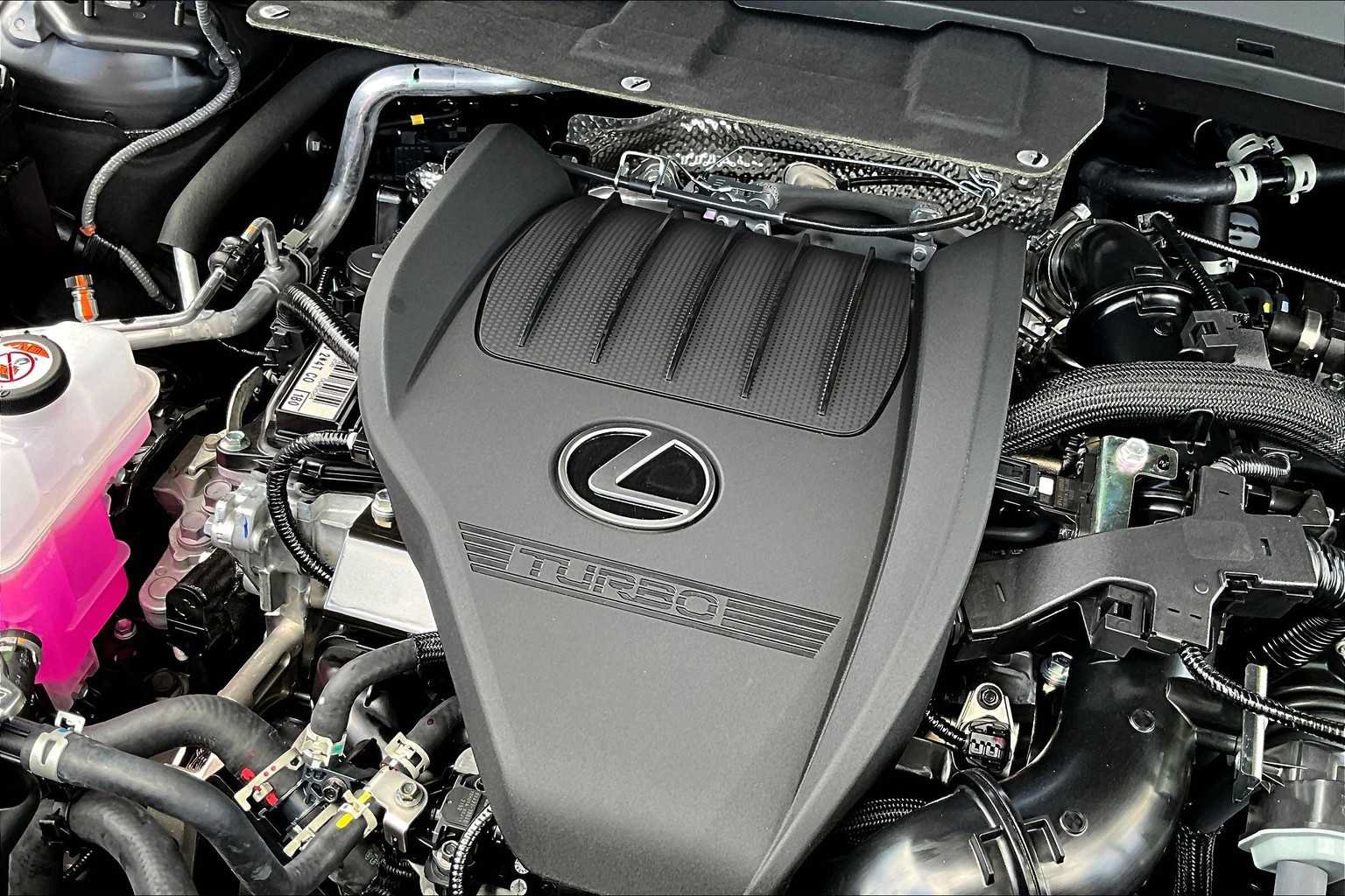 Certified 2025 Lexus TX 350 AWD w/ Technology Package image 20