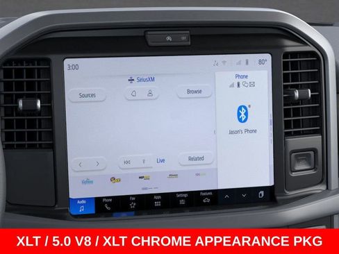 New 2026 Ford F150 XLT image 14