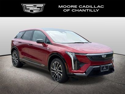 New 2026 Cadillac Optiq Sport 1 w/ LPO, Floor Liner Package