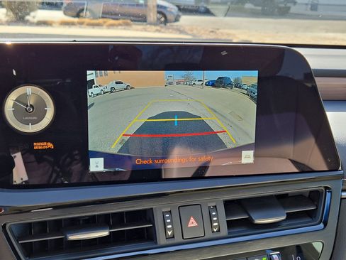 Certified 2025 Lexus ES 350 Premium image 18