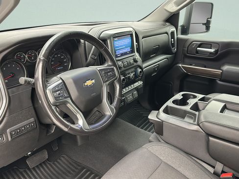 Used 2021 Chevrolet Silverado 3500 LT w/ All Star Edition AWD/4WD image 11