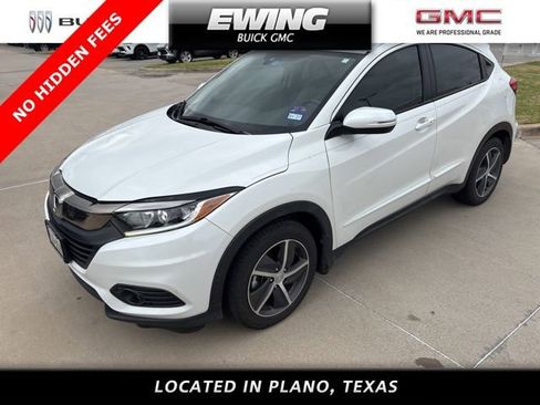 Used 2022 Honda HR-V EX-L image 1
