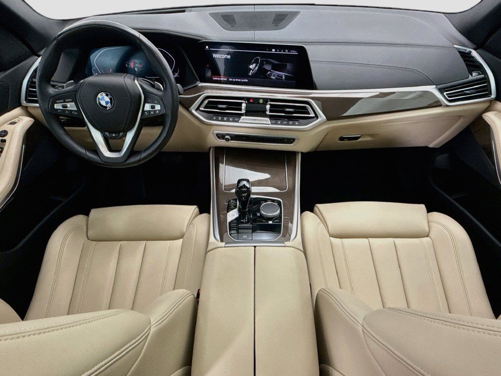 Certified 2022 BMW X5 xDrive40i w/ Premium Package AWD/4WD image 13