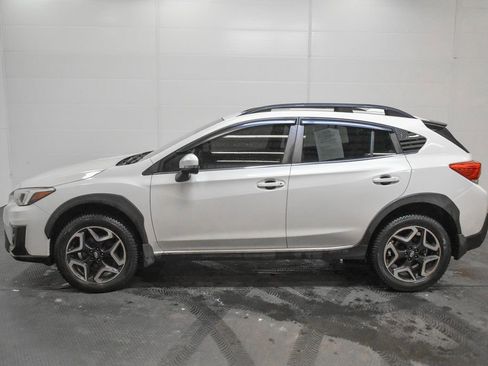 Used 2020 Subaru Crosstrek 2.0i Limited w/ Moonroof Package w/Navigation image 4