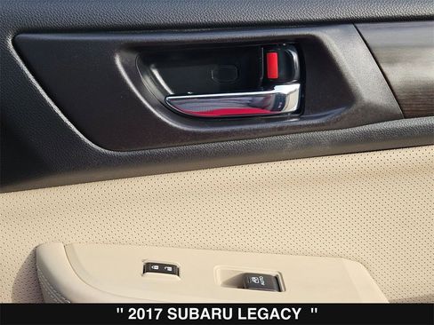 Used 2017 Subaru Legacy 3.6R Limited image 31