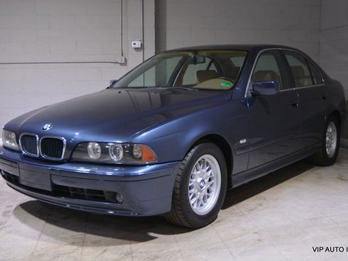 Used 2002 BMW 525i Sedan image 2