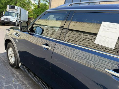 Used 2018 Nissan Armada SV w/ Driver Package RWD image 38