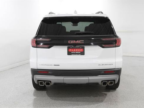 Used 2026 GMC Acadia Elevation w/ Elevation Premium Package AWD/4WD image 19