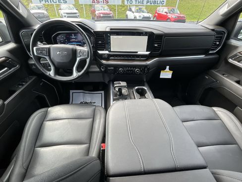 Used 2024 Chevrolet Silverado 1500 RST w/ RST All Star Premium Package image 77