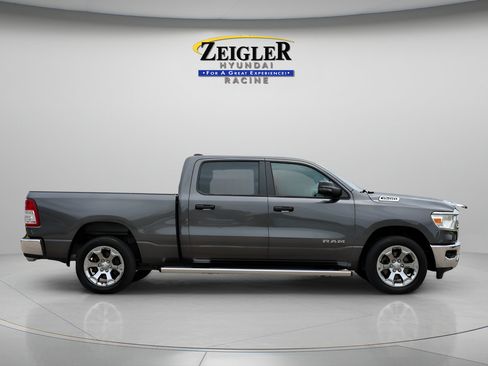 Used 2023 RAM 1500 Big Horn AWD/4WD image 8