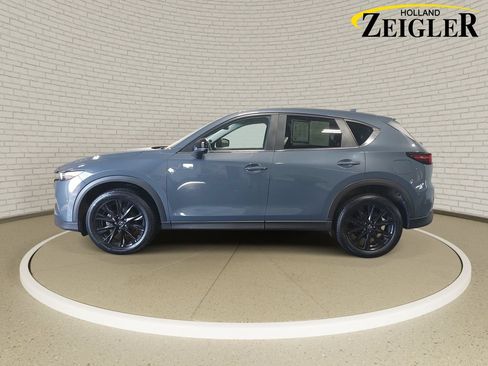 Used 2025 MAZDA CX-5 Carbon Edition AWD/4WD image 8