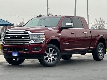 Used 2021 RAM 2500 Limited