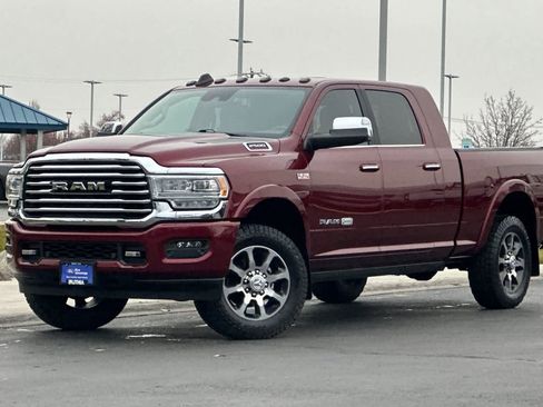 Used 2021 RAM 2500 Limited image 1