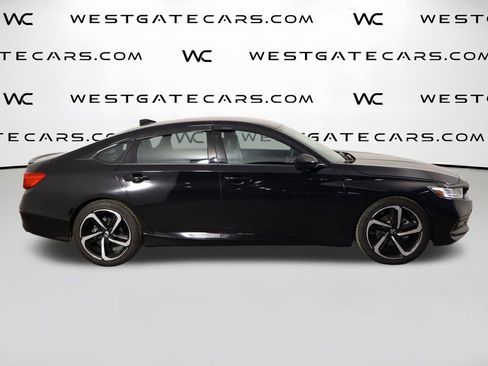 Used 2020 Honda Accord Sport image 43