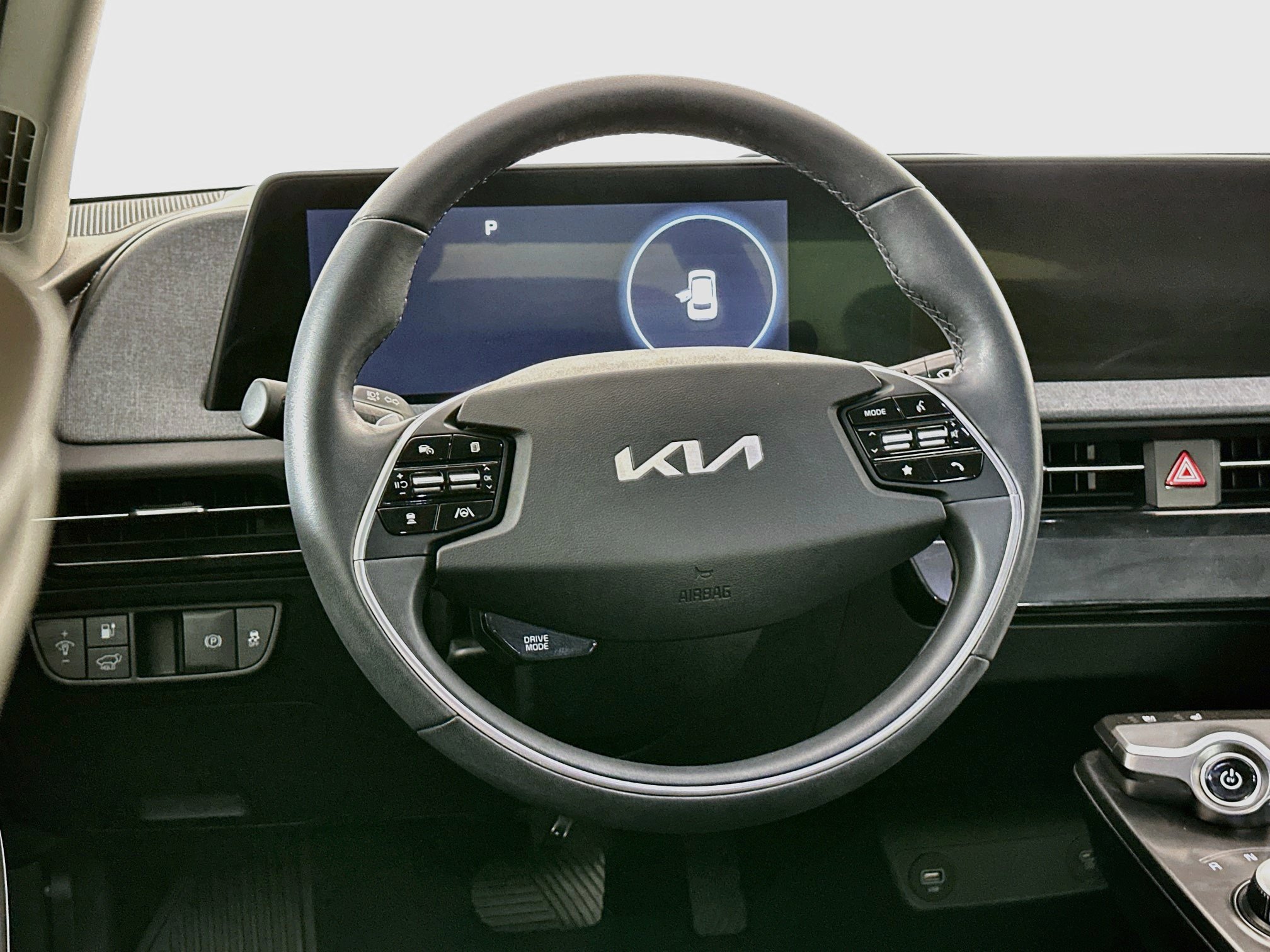Used 2024 Kia EV6 Wind w/ Wind Technology Package RWD image 18
