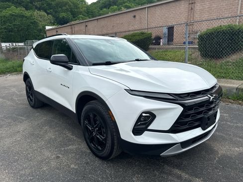 Used 2023 Chevrolet Blazer LT w/ Midnight/Sport Edition AWD/4WD image 10