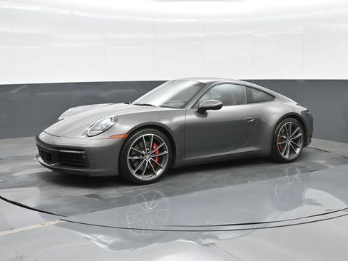 Used 2024 Porsche 911 Carrera S RWD image 1