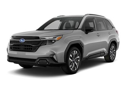 New 2026 Subaru Forester Touring