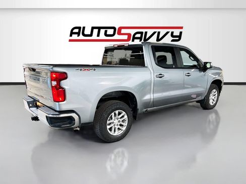 Used 2026 Chevrolet Silverado 1500 LT AWD/4WD image 7