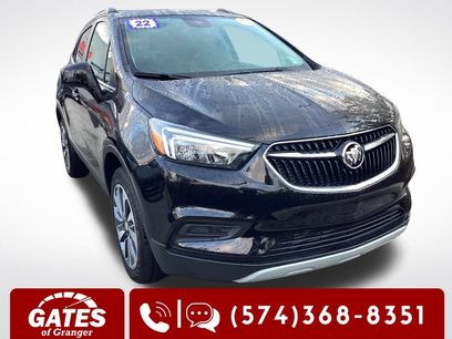 Used 2022 Buick Encore Preferred w/ Safety Package