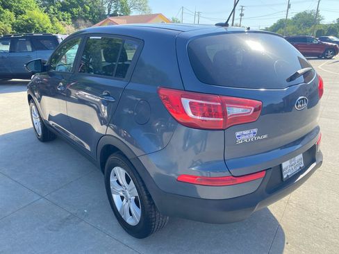 Used 2012 Kia Sportage LX AWD/4WD image 8