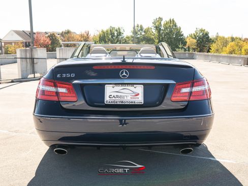 Used 2011 Mercedes-Benz E 350 Cabriolet image 7