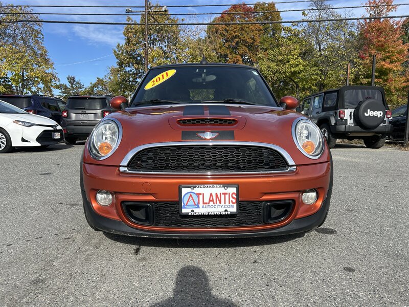 Used 2011 MINI Cooper S FWD image 2