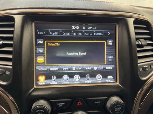 Used 2017 Jeep Grand Cherokee Summit w/ Platinum Series Group image 25