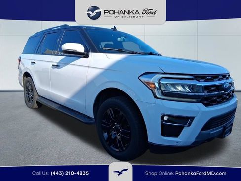 Used 2023 Ford Expedition Limited AWD/4WD image 3