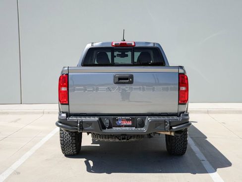 Used 2022 Chevrolet Colorado ZR2 w/ Colorado ZR2 Bison Edition AWD/4WD image 6
