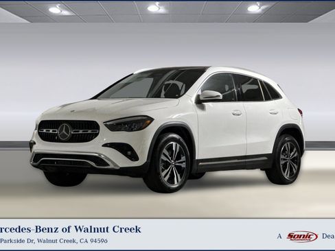 Used 2026 Mercedes-Benz GLA 250 image 1
