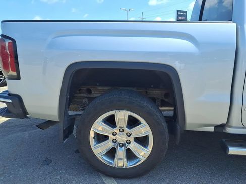 Used 2016 GMC Sierra 1500 SLT AWD/4WD image 24