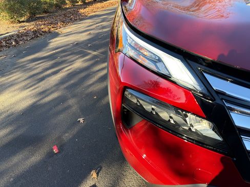 New 2026 Nissan Rogue SV image 10