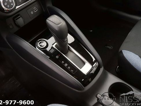 New 2025 Nissan Versa SV w/ Trunk Package image 18