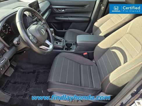 Certified 2025 Honda CR-V Sport image 14