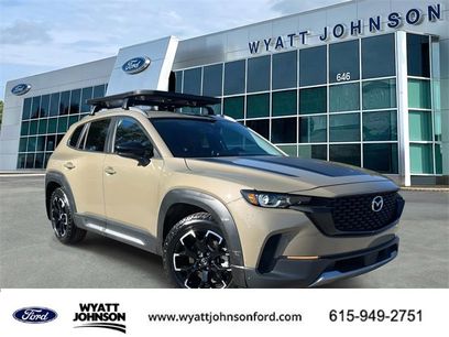 Used 2023 MAZDA CX-50 Meridian Edition w/ Apex Package