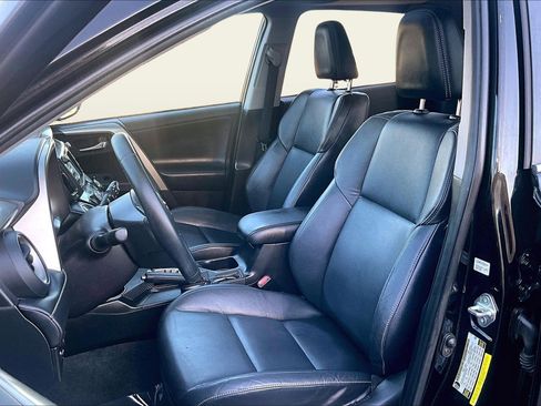 Used 2015 Toyota RAV4 Limited image 25