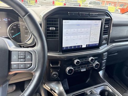 Used 2023 Ford F150 XLT w/ Equipment Group 302A High AWD/4WD image 22