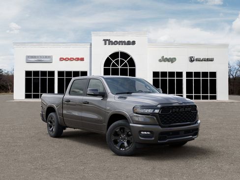 New 2026 RAM 1500 Big Horn AWD/4WD image 5