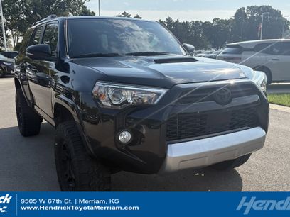 Used 2020 Toyota 4Runner TRD Off-Road Premium