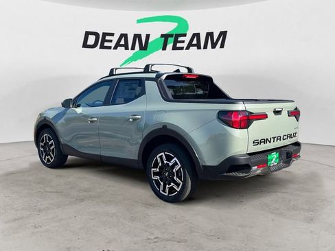 New 2026 Hyundai Santa Cruz Limited AWD/4WD image 5